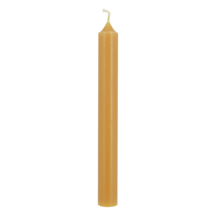 Bougies La Francaise - Dinner Candle - Pop Orange